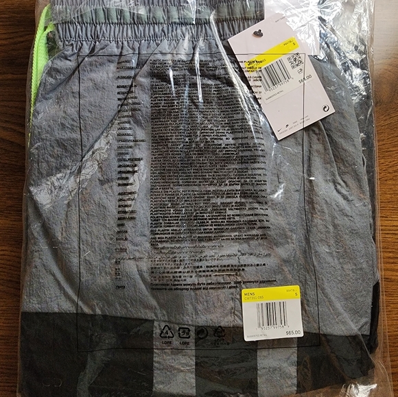 (Set) Men's small Nike Basketball Jacket with matching pants - Picture 6 of 6